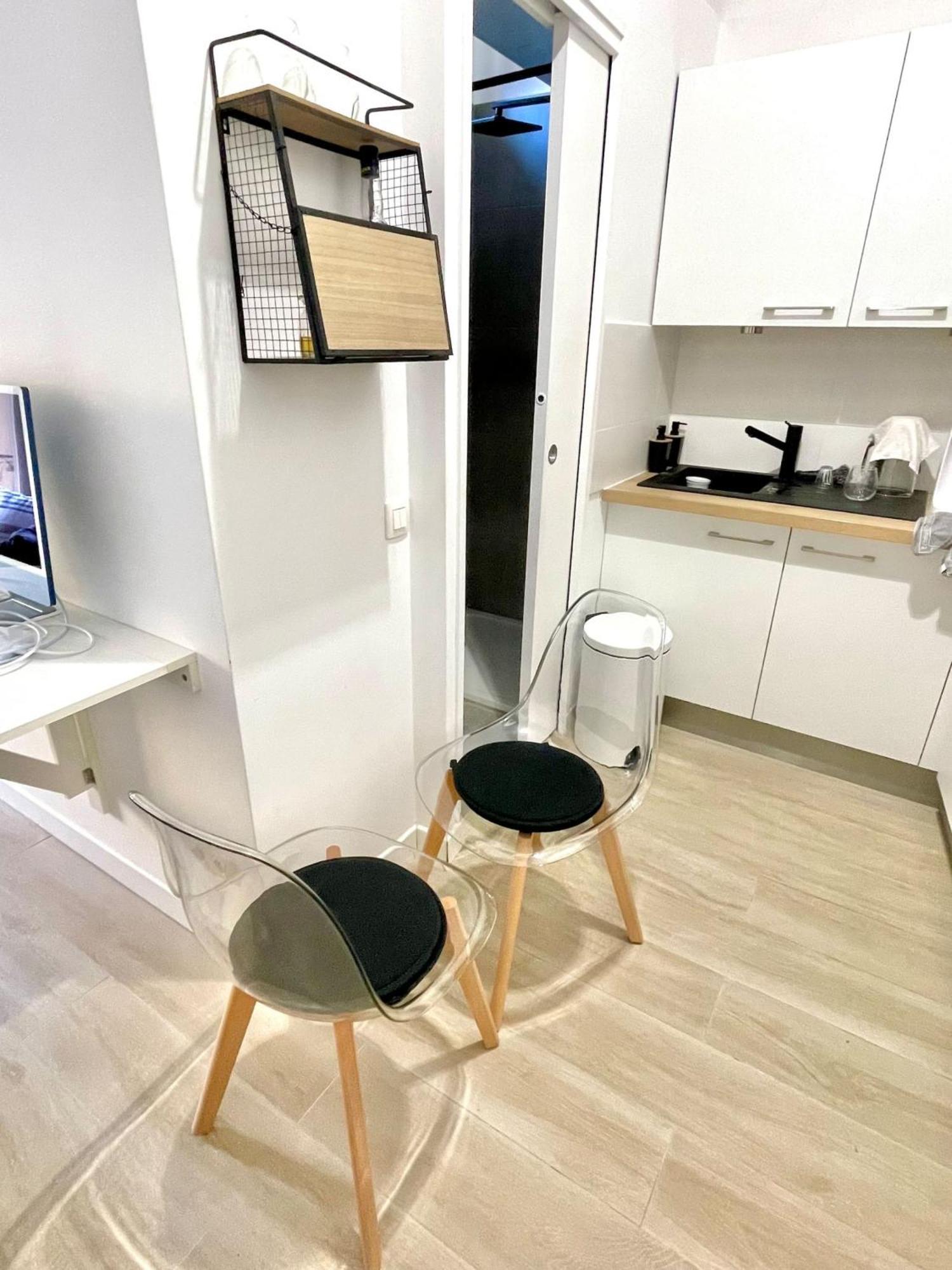 "Charmant Studio Moderne" Centre, Proche Plage مينتون المظهر الخارجي الصورة